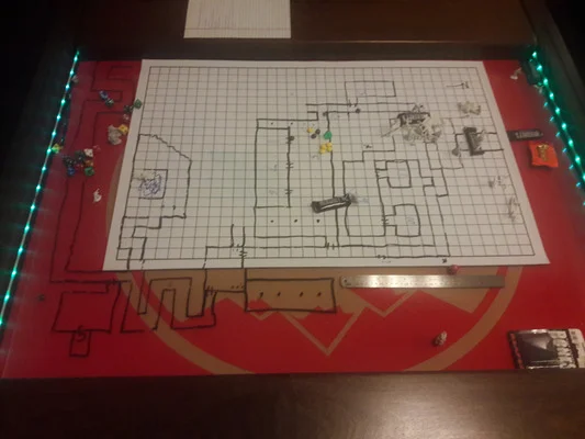 Session Map