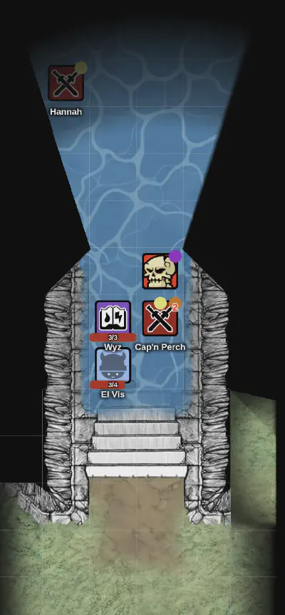 Session map