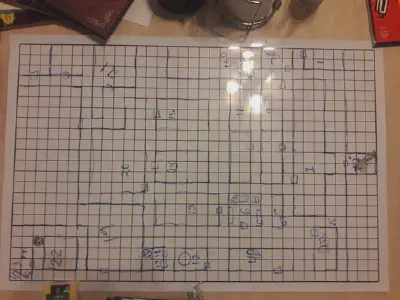Session Map