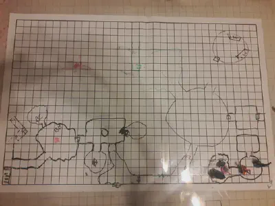 Session Map