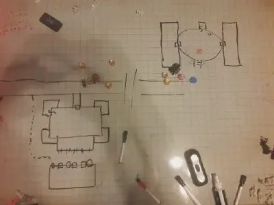 Session Map